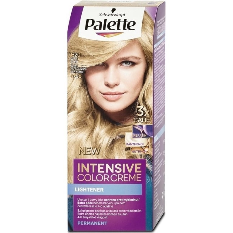 Palette E20  0-00 50ml