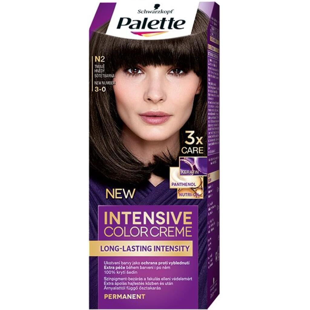 Palette N2  3-0 50ml