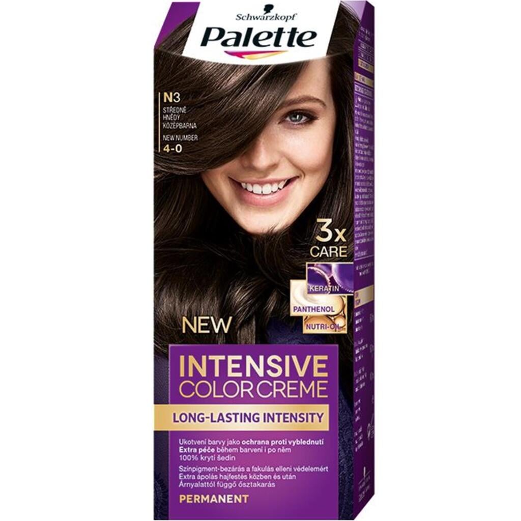Palette N3  4-0 50ml