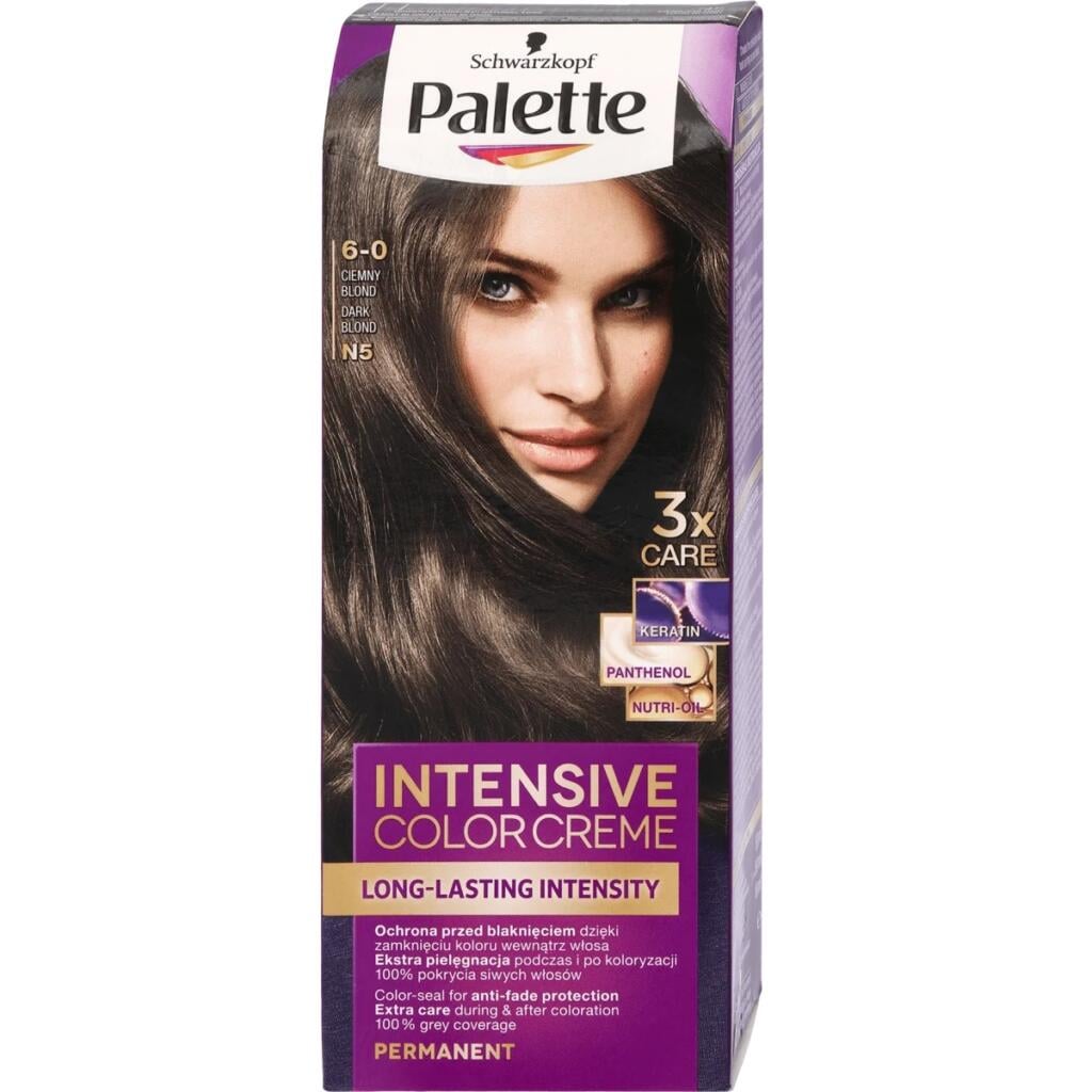 Palette N5  6-0 50ml