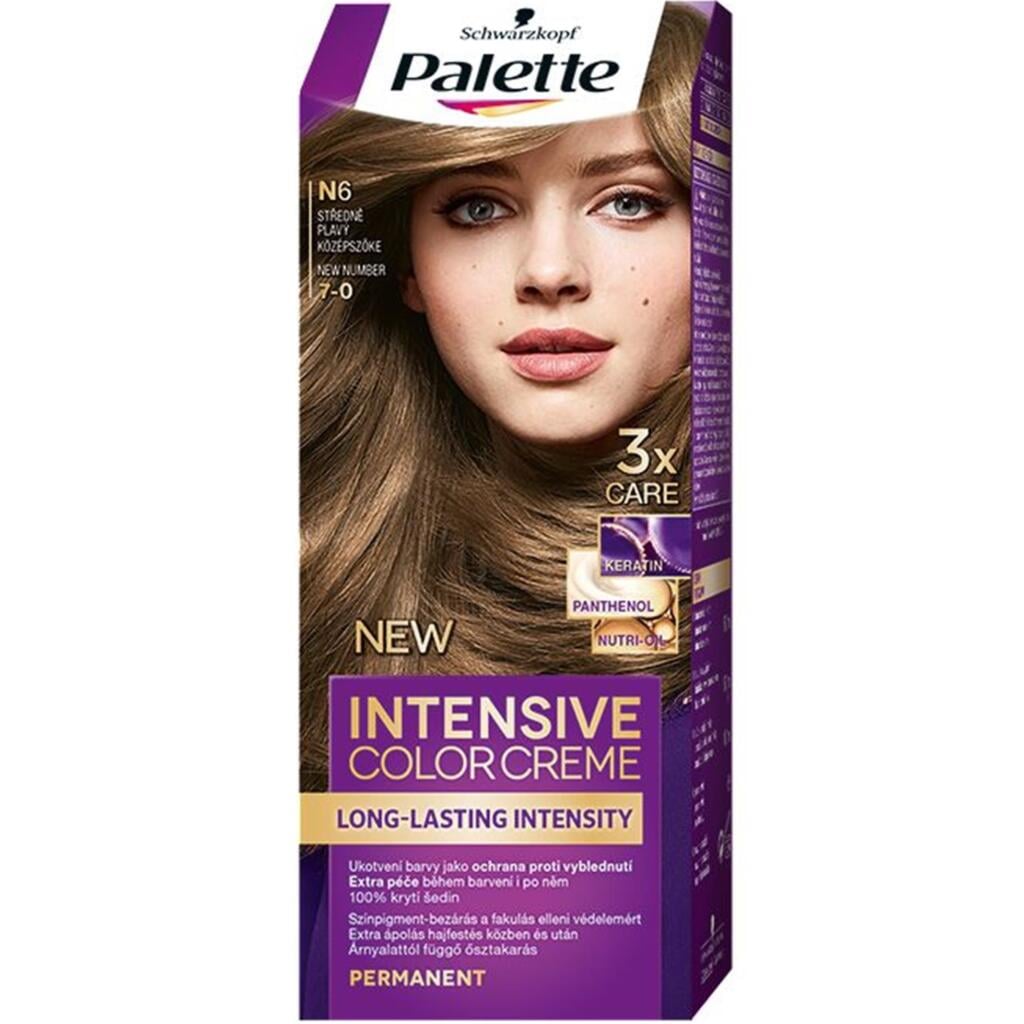 Palette N6 7-0 50ml