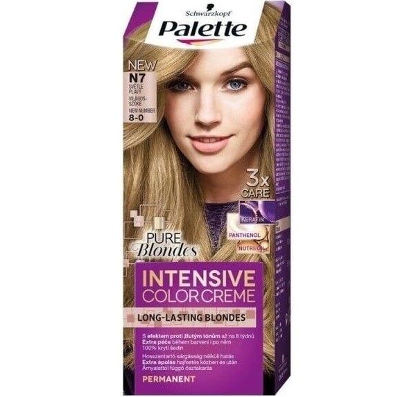 Palette N7  8-0 50ml