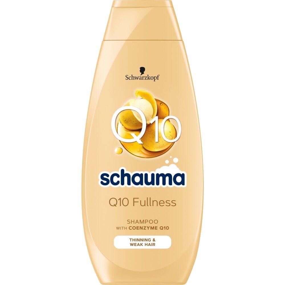 Schauma šampon 400ml F Q10 Fullness CZ
