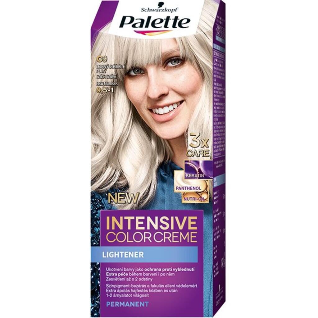 Palette C9  9.5-1 50ml