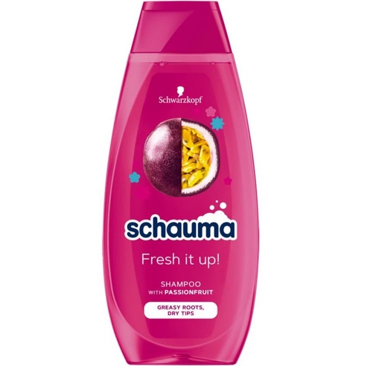 Schauma šampon 400ml F Fresh It Up! CZ