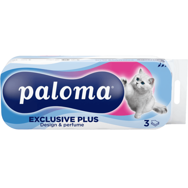 TP Paloma Exclusive Plus 10ks 3vrs Design & Perfume