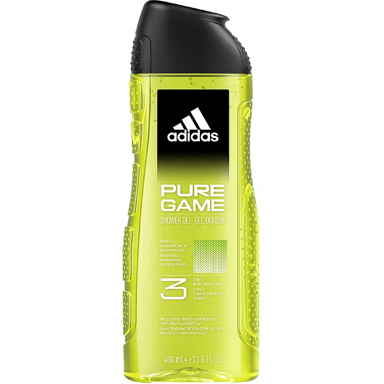 Adidas SG 400ml M Pure Game