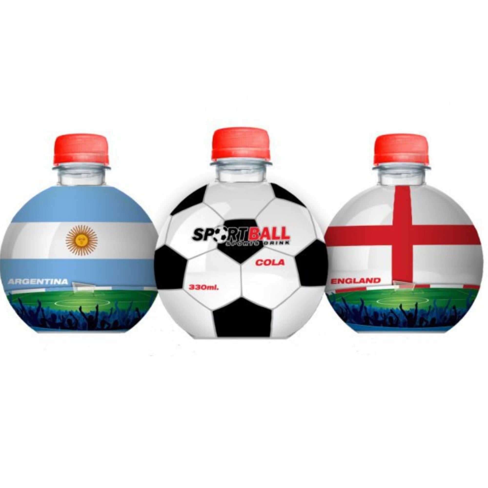 Sport Ball 330ml Cola