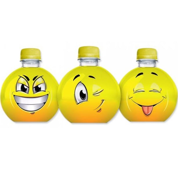 Sport Ball 330ml Exotic