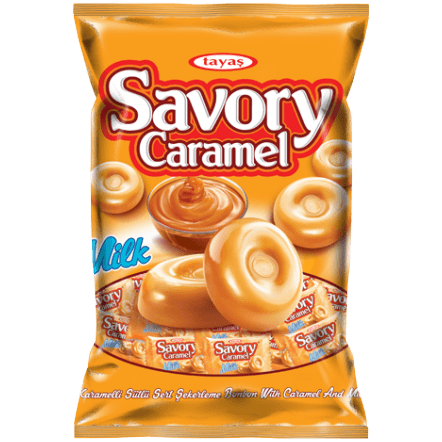Damla 90g Savory Caramel