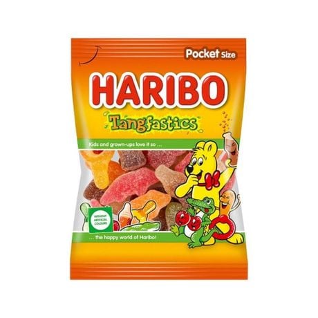 Haribo 100g Tangfastics