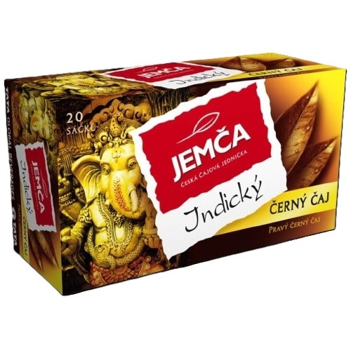 Jemča Indický čaj 30g
