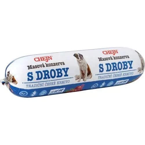 Chejn 1kg Droby