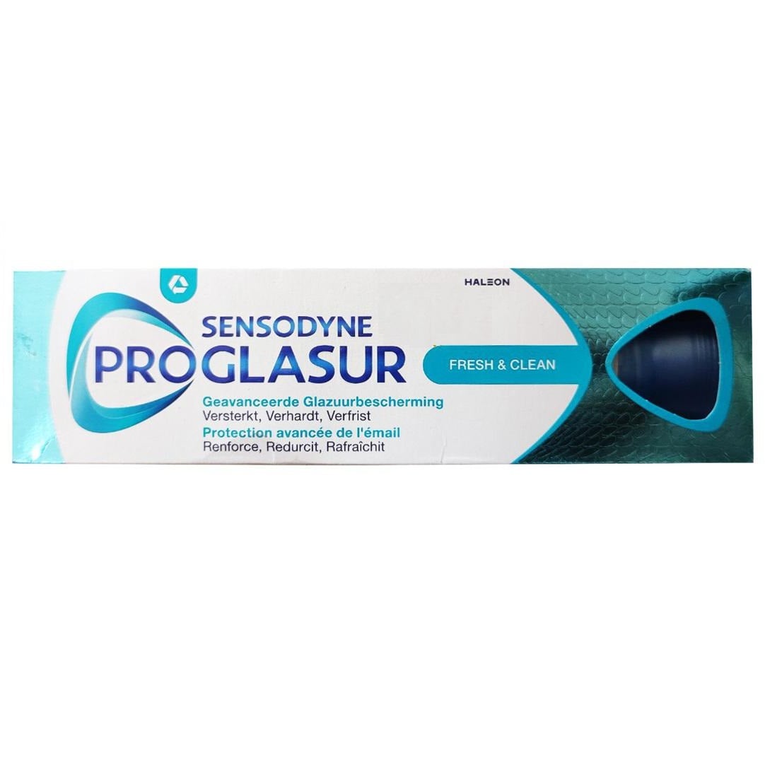 Sensodyne 75ml Proglasur Fresh & Clean