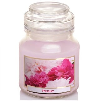 Bartek svíčka 130g Peony