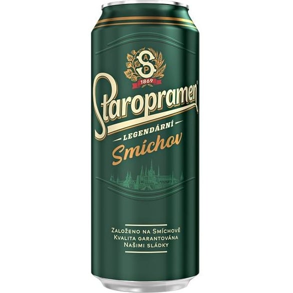 Staropramen 10° 500ml (4x6)