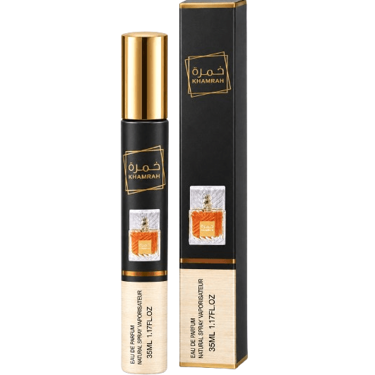 Khamrah 35ml Natural Spray