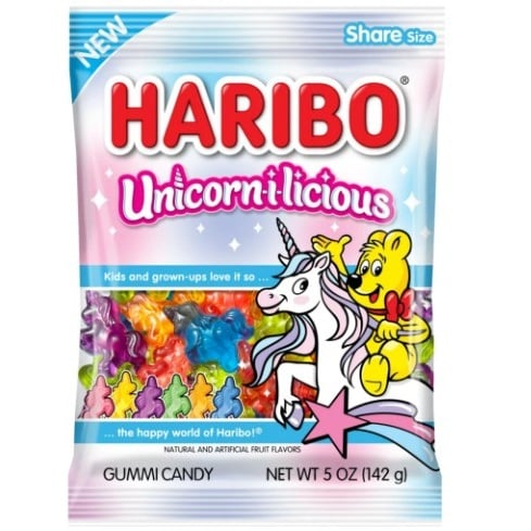 Haribo DE Unicornilicious 175g