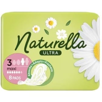 Vložky NATURELLA Ultra Maxi 8ks (24)