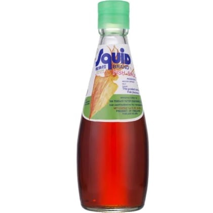 Rybí omáčka SQUID 300ml