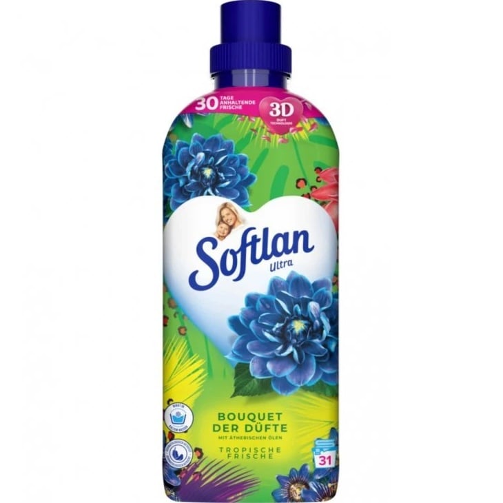 Softlan 650ml Tropische Frische