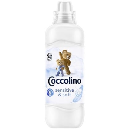 Coccolino 975ml Sensitive & Soft