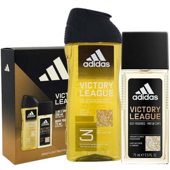 Adidas Dárková sada DEO75+SG Victory League