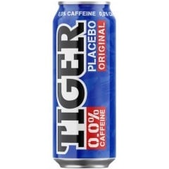 Tiger 500ml Placebo Original
