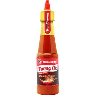 Chilli omáčka Nam Duong 225g (Dac biet cay)
