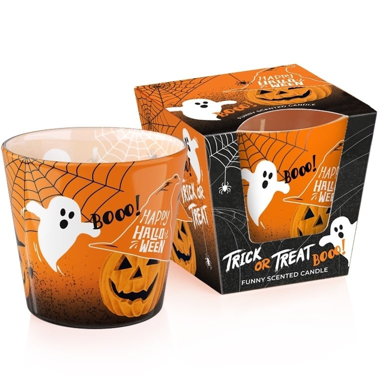 Bartek svíčka 115g Halloween