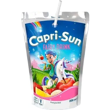 Capri Sun 200ml Fairy Drink