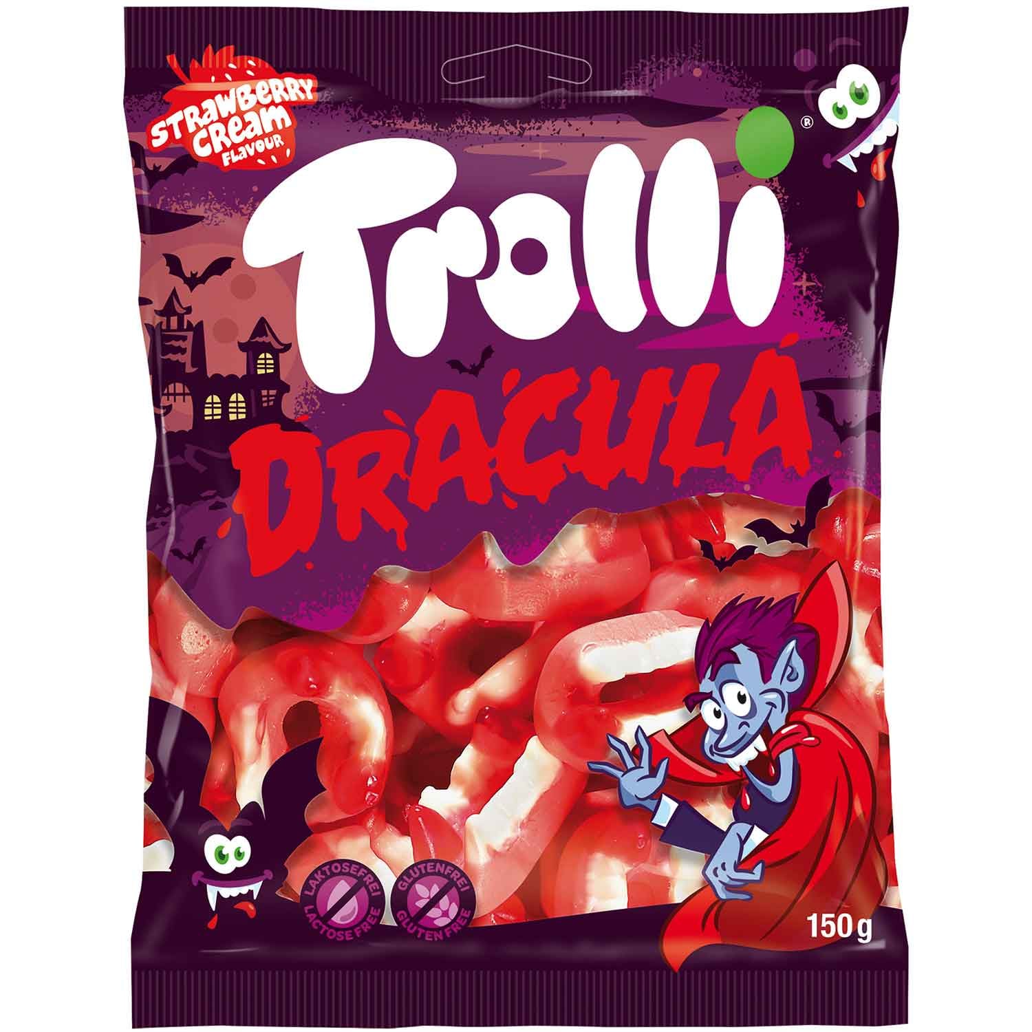 Trolli 150g Dracula