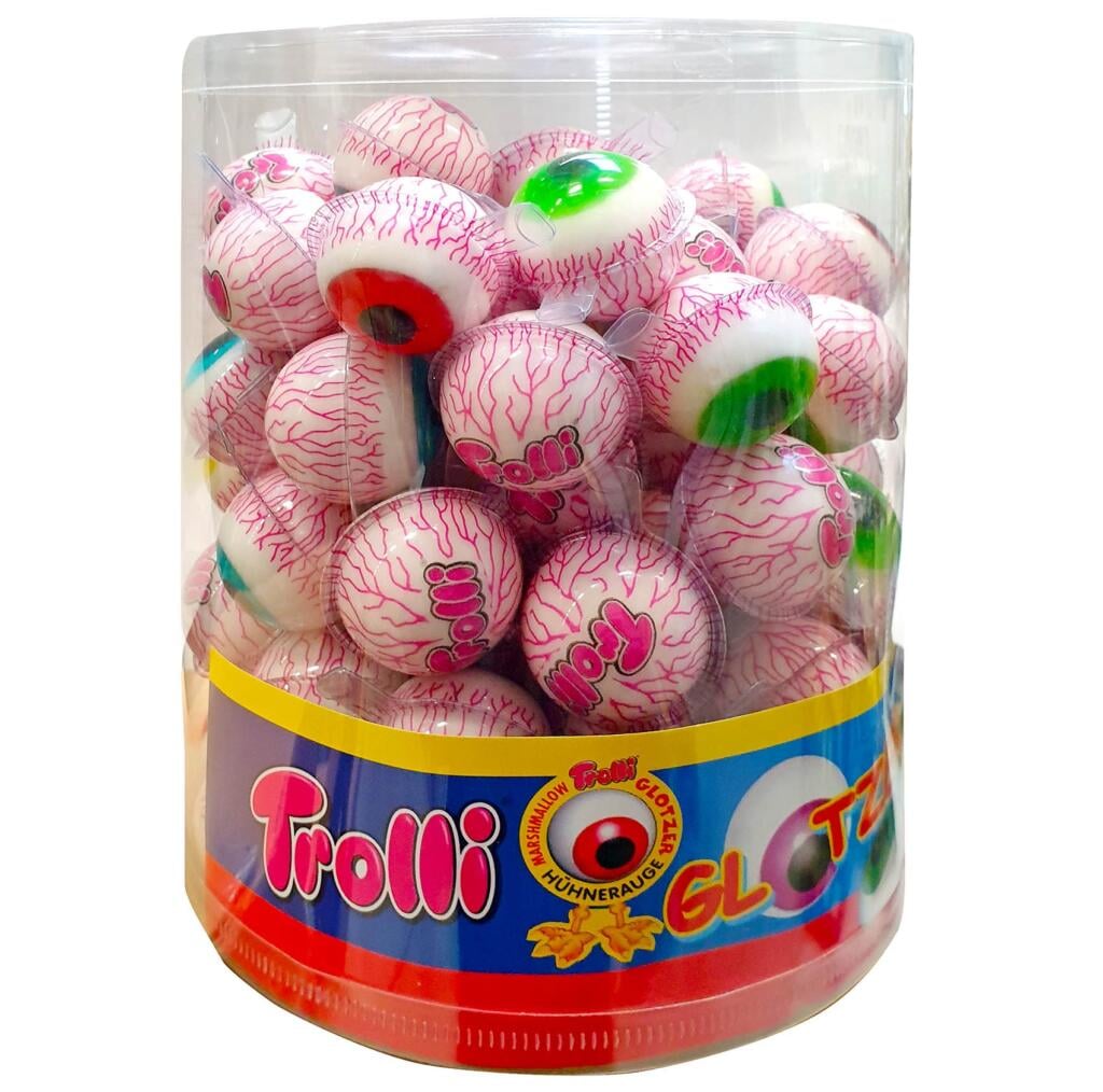 Trolli - Oči v dóze 19g (80)