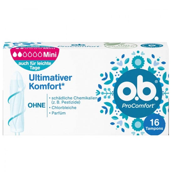 Tampony OB 16ks Mini 2* (24)