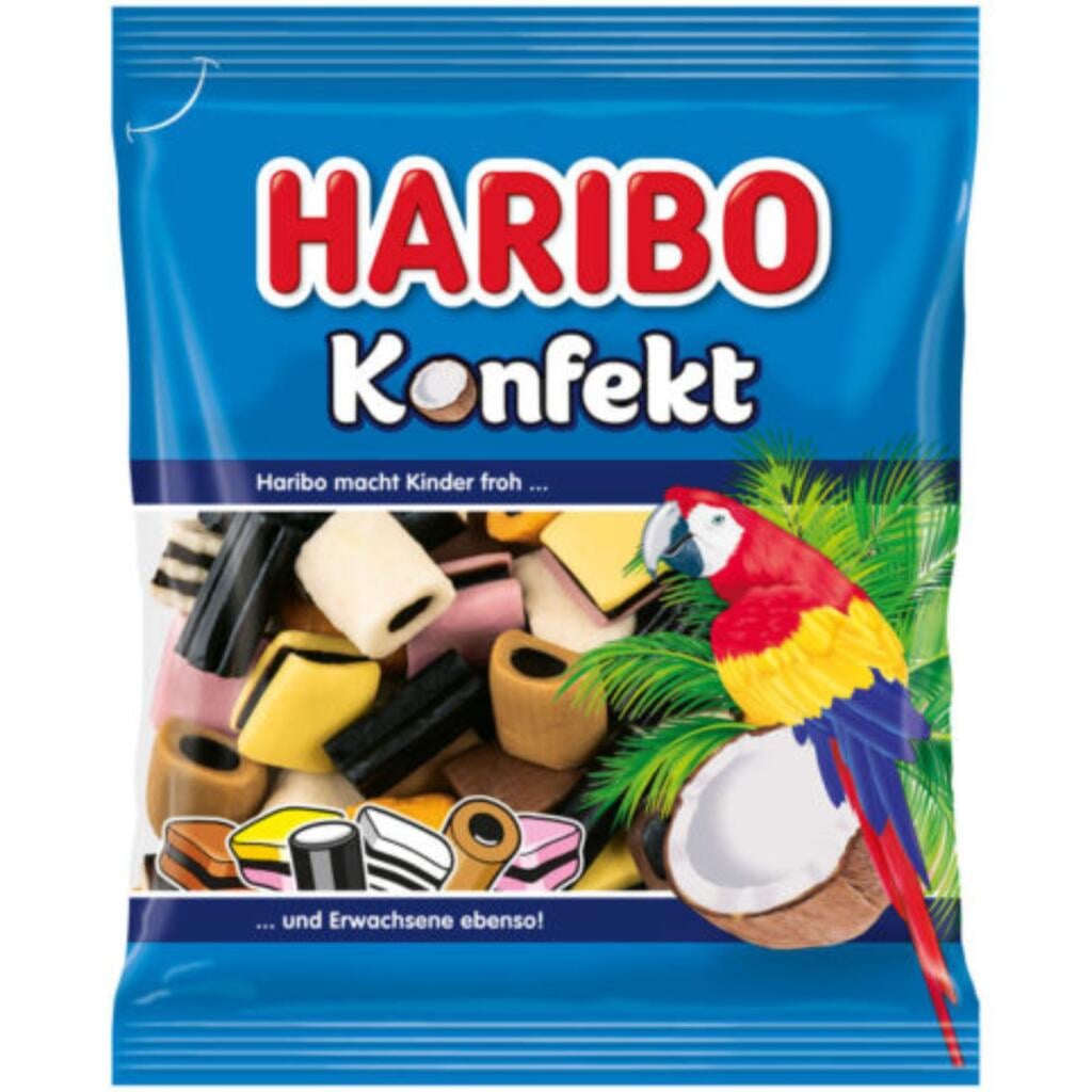 Haribo DE Konfekt 175g