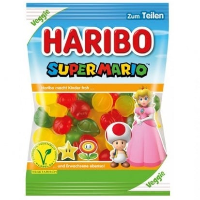 Haribo DE Super Mario 175g