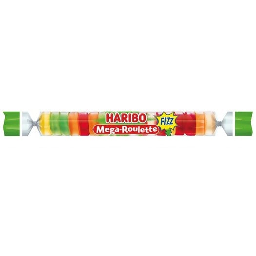 Haribo Roulette 45g Sour