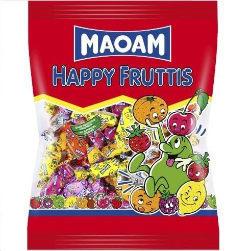 Maoam Happy Fruits 175g
