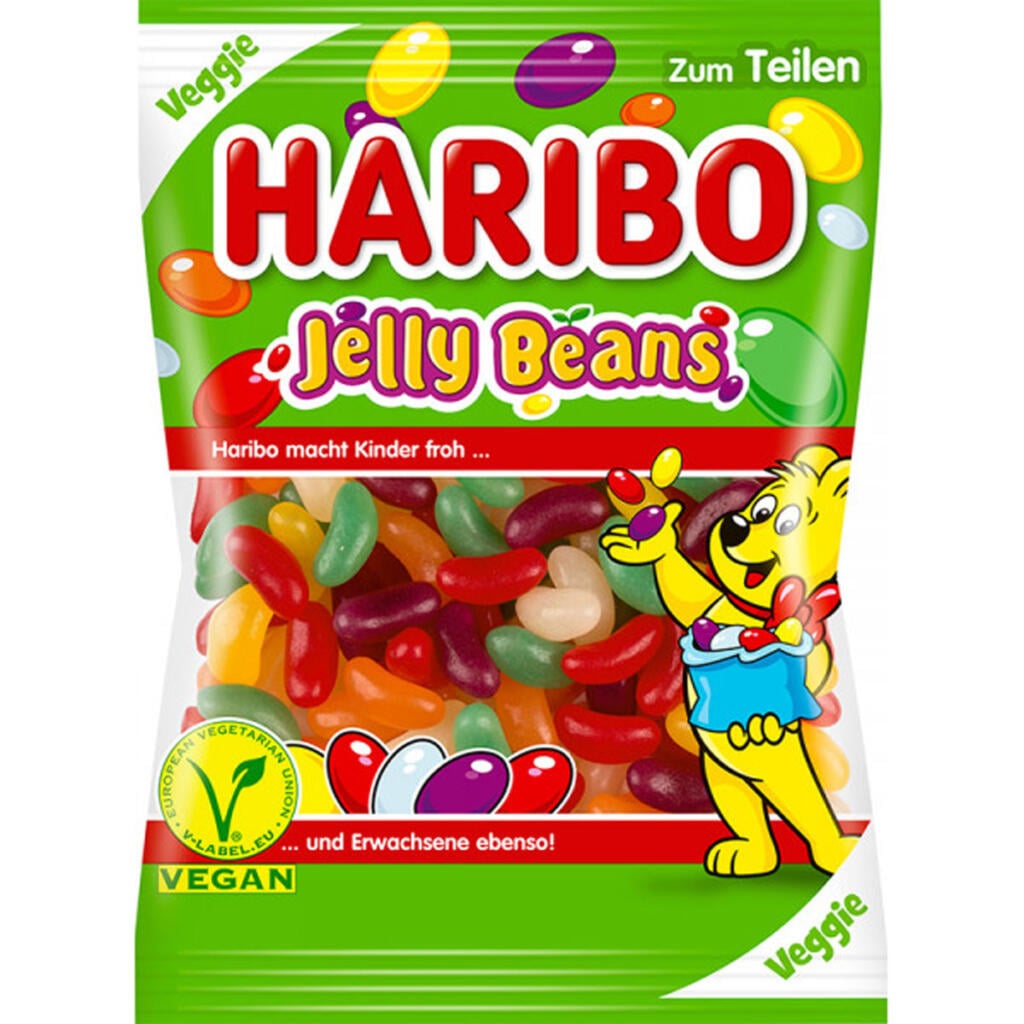 Haribo 175g Jelly Beans