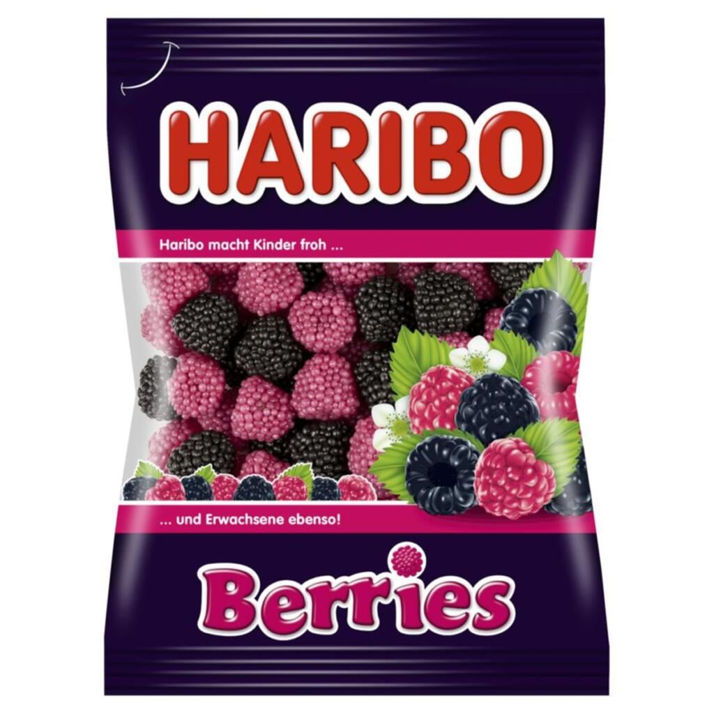 Haribo 100g Berries