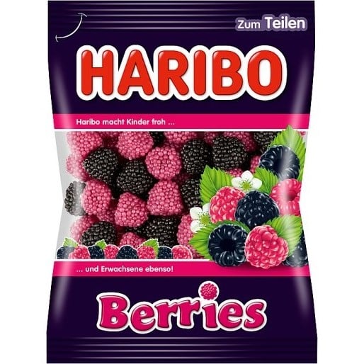 Haribo 175g Berries