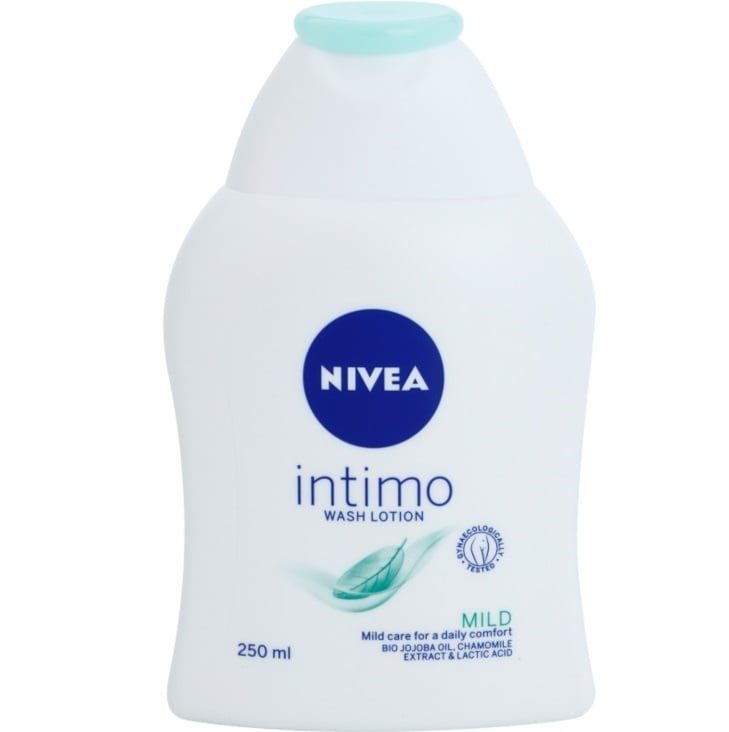 Nivea Intimo 250ml Mild Comfort