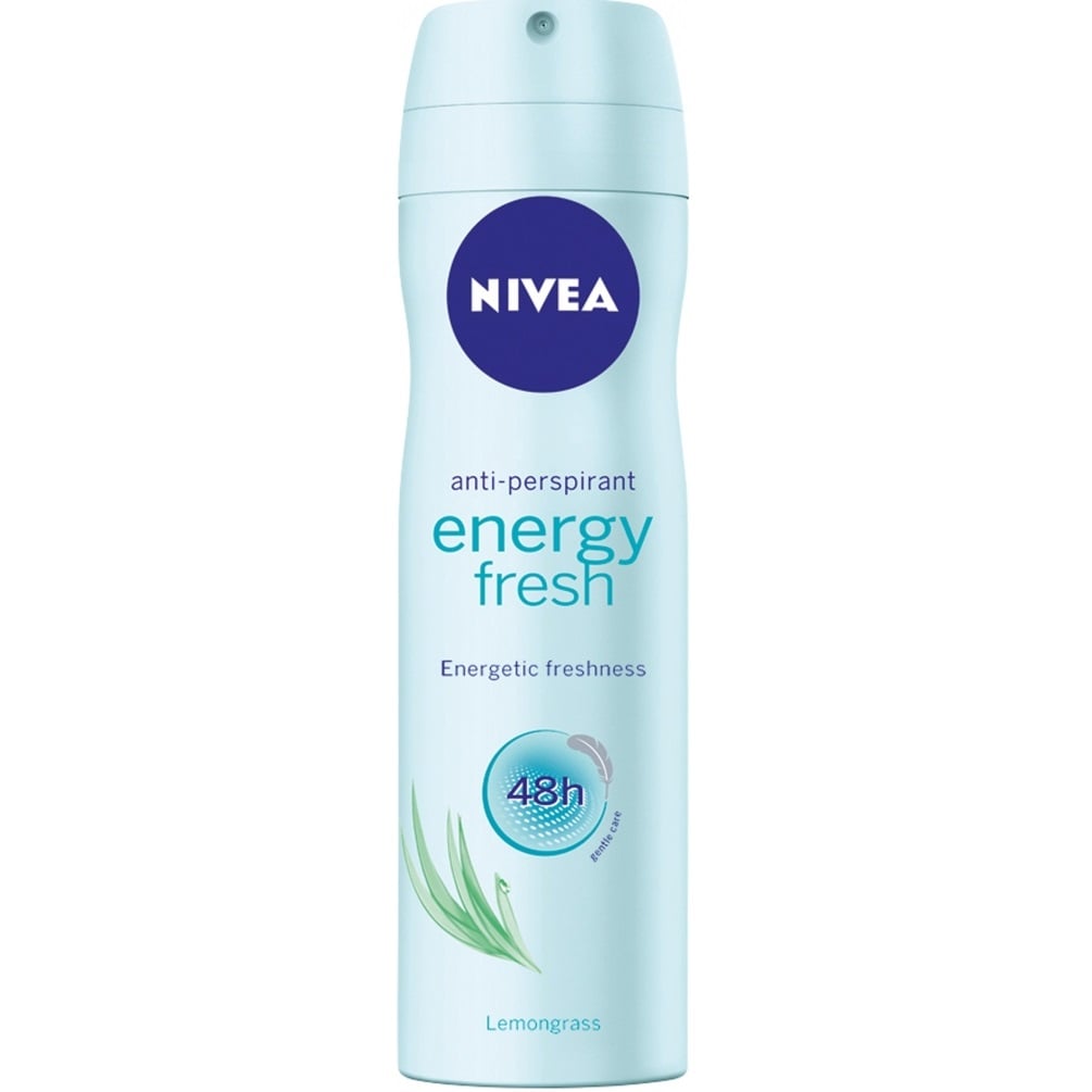 Nivea Deo 150ml F Fresh Energy
