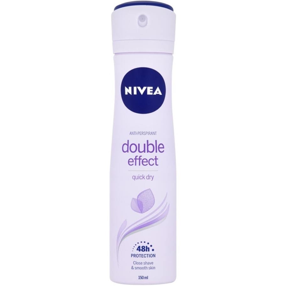 Nivea Deo 150ml F Double Effect
