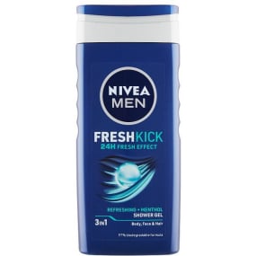 Nivea SG 250ml M Fresh Kick