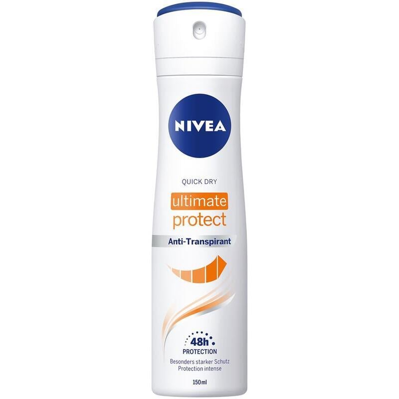 Nivea Deo 150ml F Ultimate Protect