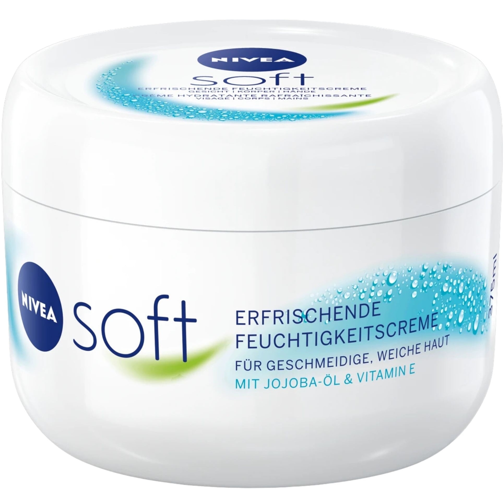 Nivea krém Soft 375ml