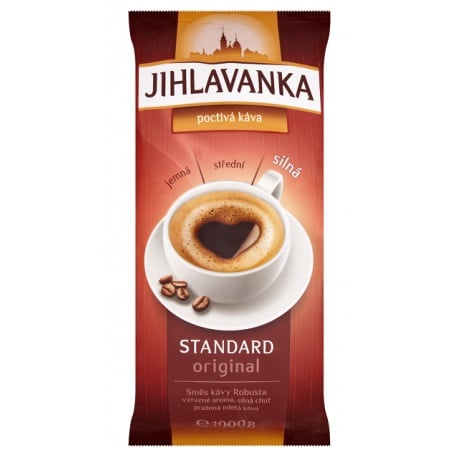 Jihlavanka Standard 1kg
