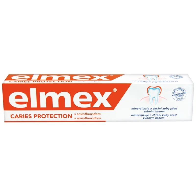 Elmex zubní pasta 75ml Caries Protection