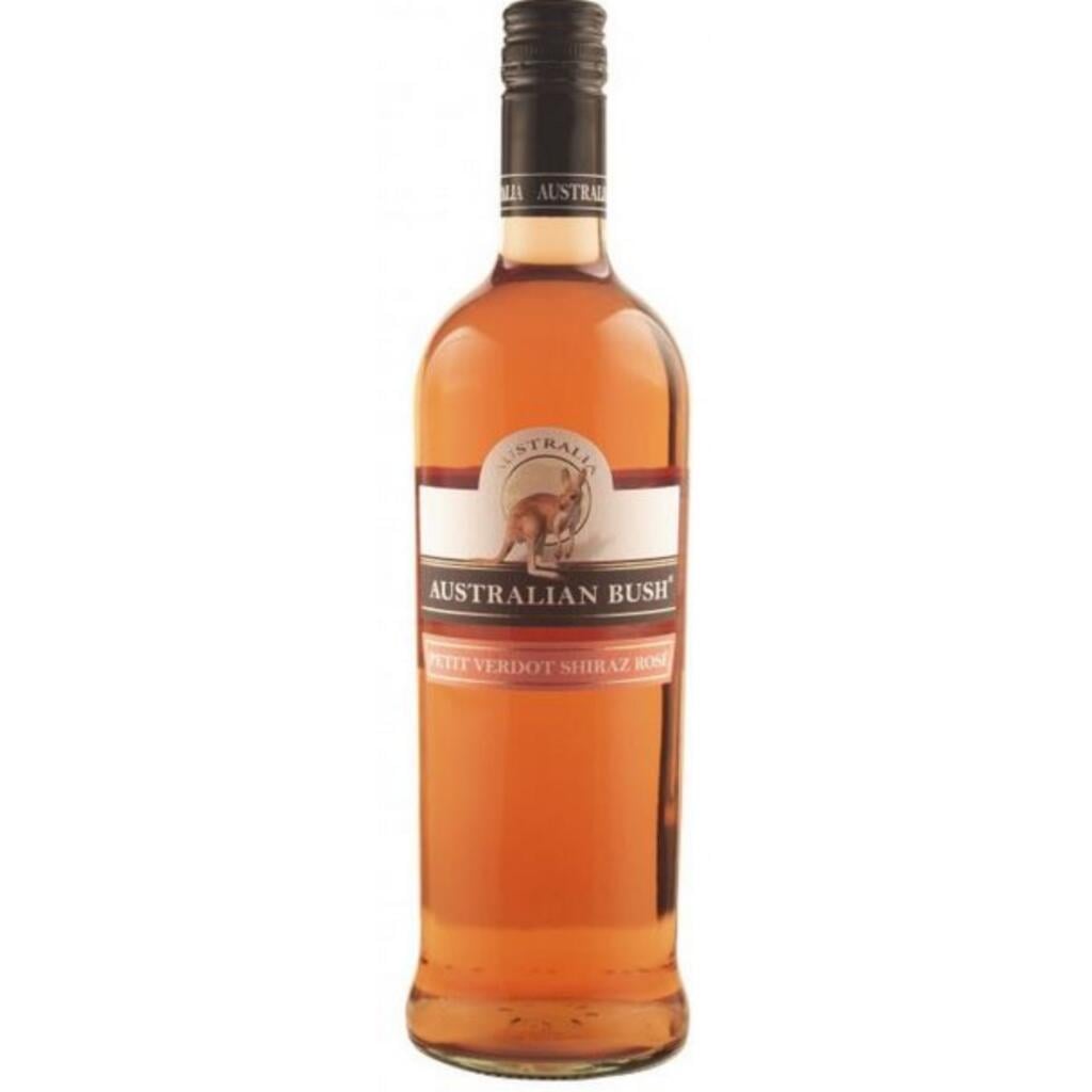 Australian Bush 0,75L Petit Verdot Chiraz Rosé